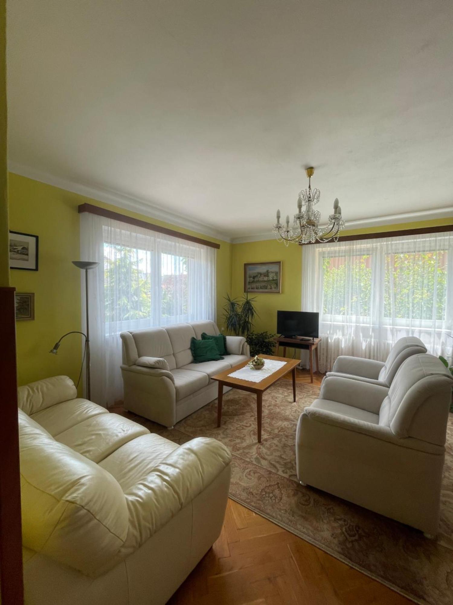 Apartman Pro 4 Osoby Česká Skalice المظهر الخارجي الصورة