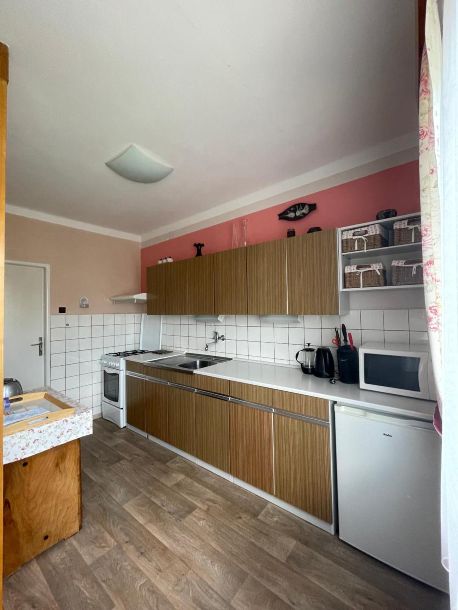 Apartman Pro 4 Osoby Česká Skalice المظهر الخارجي الصورة