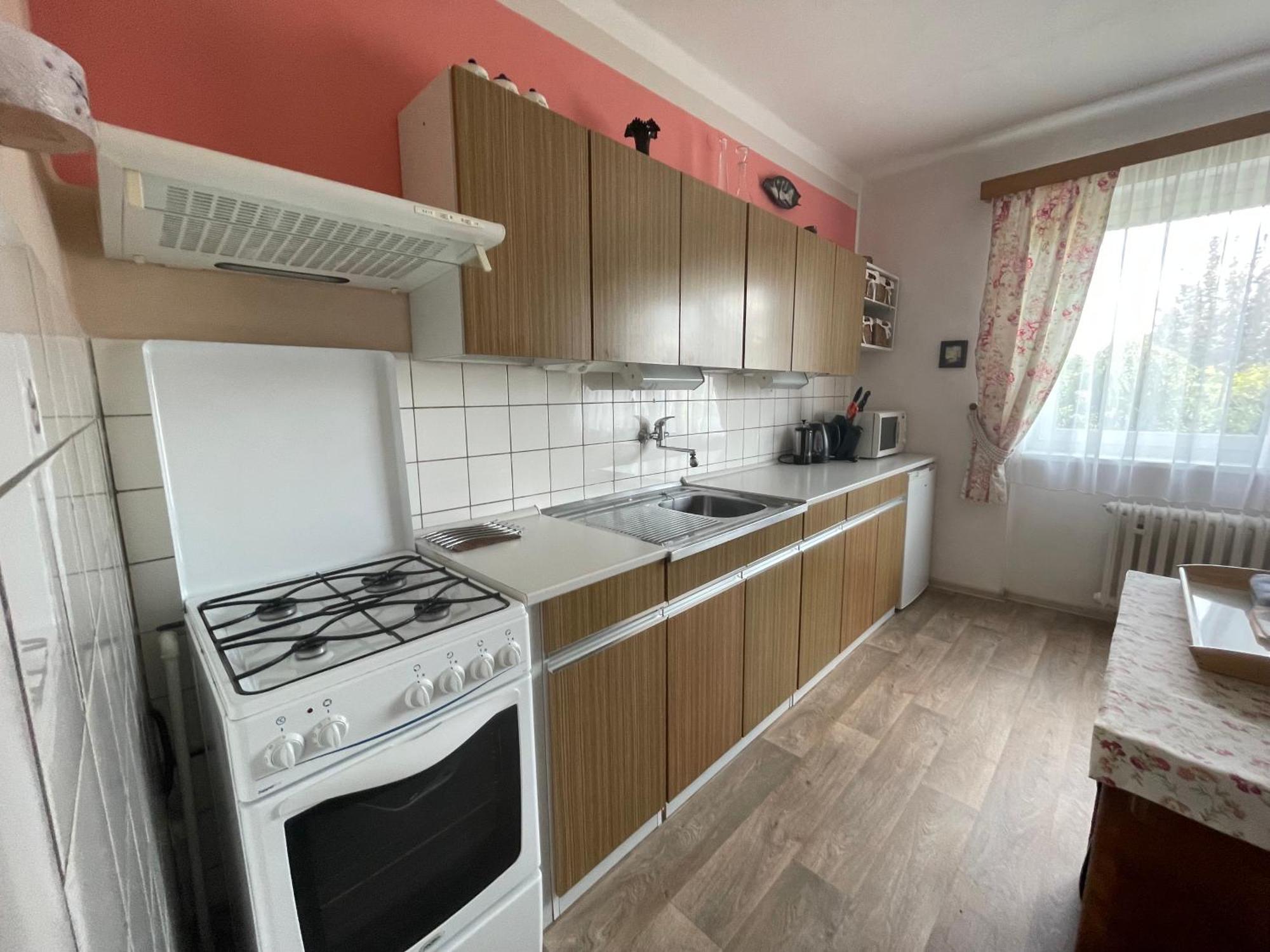 Apartman Pro 4 Osoby Česká Skalice المظهر الخارجي الصورة