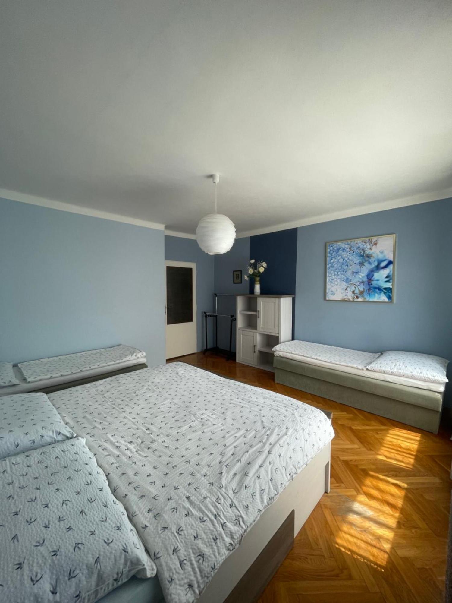 Apartman Pro 4 Osoby Česká Skalice المظهر الخارجي الصورة