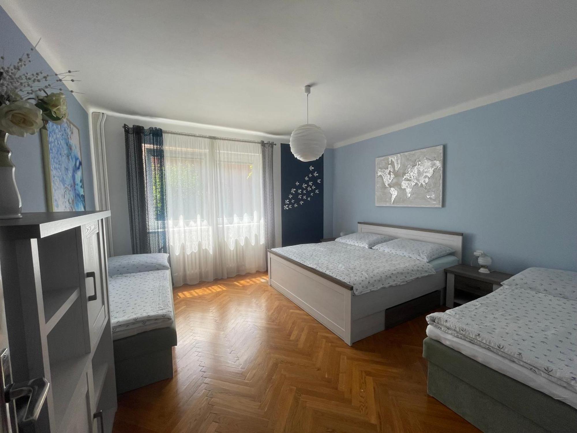 Apartman Pro 4 Osoby Česká Skalice المظهر الخارجي الصورة